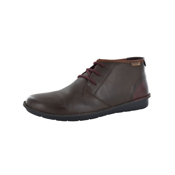 Pikolinos Mens Santiago M7B-8012C1 Chukka Boots, Olmo/Garnet, 41 EU/7.5-8 US