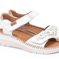 thumbnail image 1 of Pikolinos Women's Altea Sandal Nata (cream) -  W7N-0935C1-NATA, 1 of 4