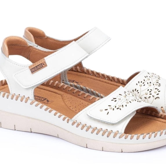 Pikolinos Women's Altea Sandal Nata (cream) - W7N-0935C1-NATA