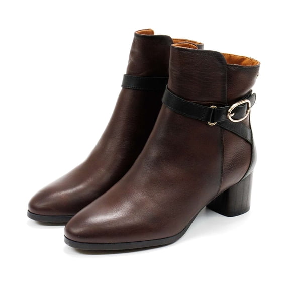 Pikolinos Women's Calafat Leather Ankle Boots