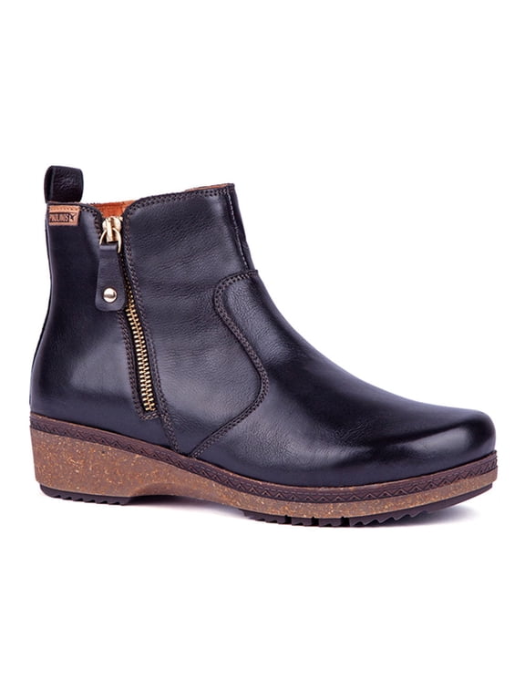 Women's Granada Boot Black - W0W-8988-000