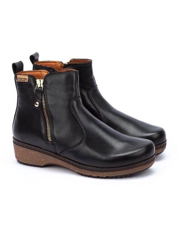 Women's Granada Boot Black - W0W-8988-000
