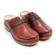 thumbnail image 1 of Pikolinos Women's Granada W0w Slip-On Leather Clogs, Arcilla,6 M US, 1 of 7
