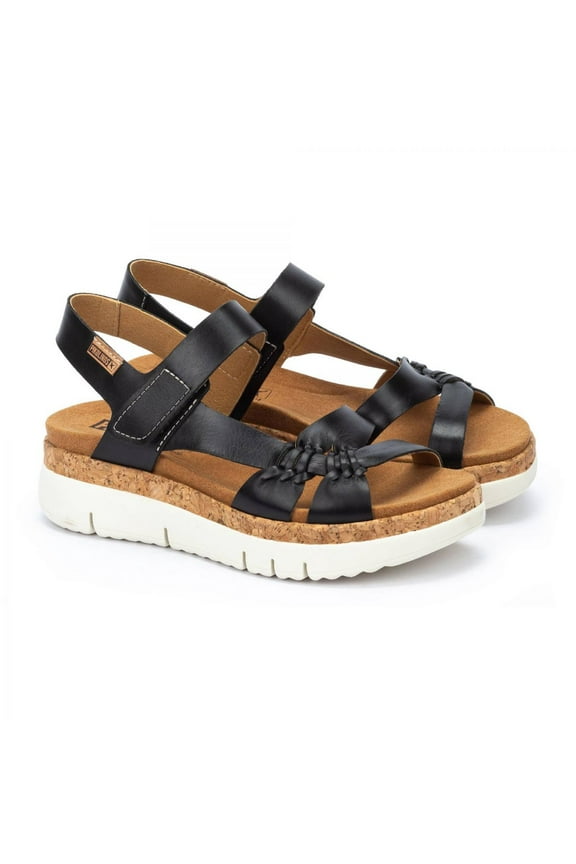 Women's Palma Platform Sandals Black - W4N-0968-000