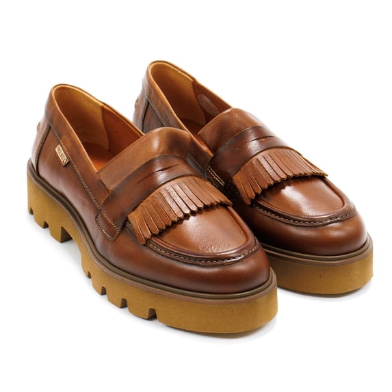 Pikolinos Women's Salamanca Loafers, Cuero,10.5-11 M US