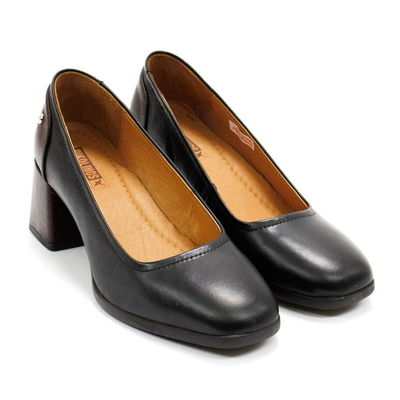 Pikolinos Women's Sevilla Pumps, Black,5.5-6 M US