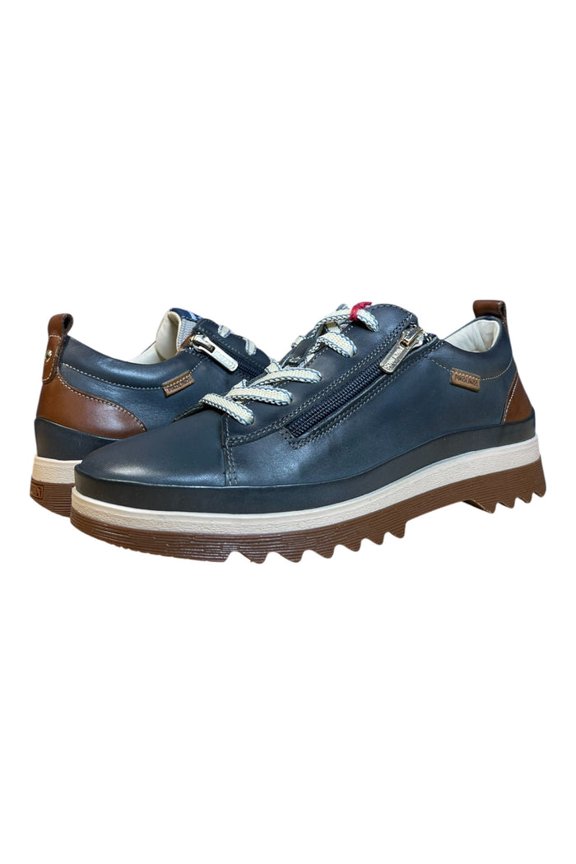Women's Vigo Leather Shoes