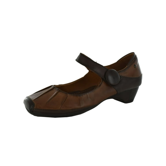 Pikolinos Womens 849-5847C1 Mary Jane Shoes, Cuero/Olmo, 41 M EU / 10.5-11 M US