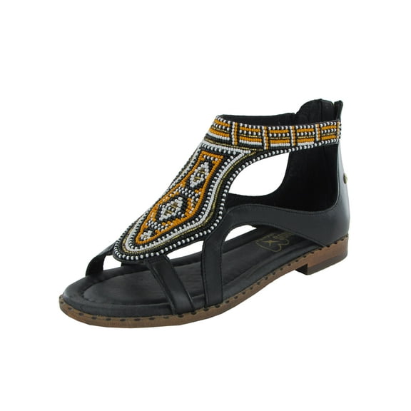 Pikolinos Womens Algar W0X-MA0617 Sandal Shoes, Black, 36 EU / 5.5-6 US