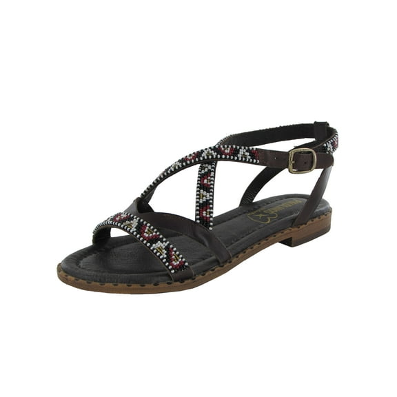 Pikolinos Womens Algar W0X-MA0619 Sandal Shoes, Olmo, 36 EU / 5.5-6 US