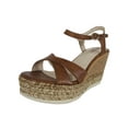 thumbnail image 1 of Pikolinos Womens Alhambra W4K-1664 Sandal Shoes, Brandy, 40 M EU / 9.5-10 M US, 1 of 3