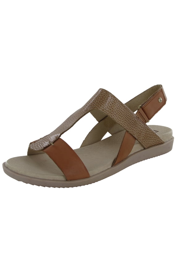 Womens Antillas W0H-0579C1 Sandals, Apricot/Adra, 42 EU / 11.5-12 US
