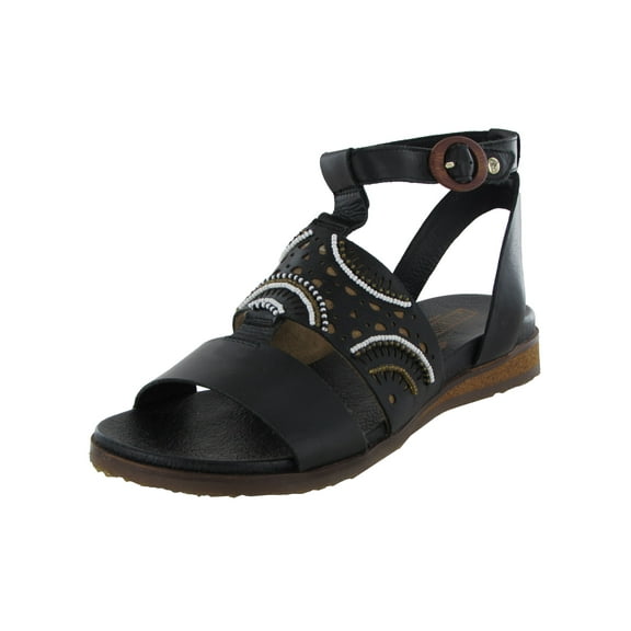 Pikolinos Womens Antillas W5K-MA0546 Sandal Shoes, Black, 36 EU / 5.5-6 US