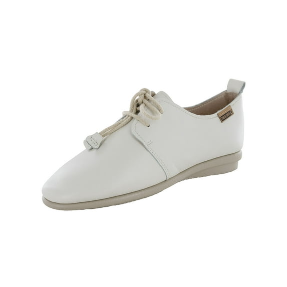 Pikolinos Womens Calabria W9K-4985 Lace Up Shoes, Nata, 35 EU / 4.5-5 US