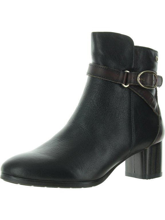 Women's Calafat Leather Ankle Boots