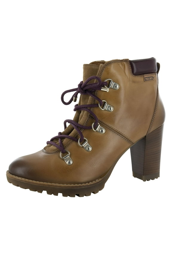 Womens Connelly W3E-8707 Bootie Shoes, Dessert, 41 EU / 10.5-11 US