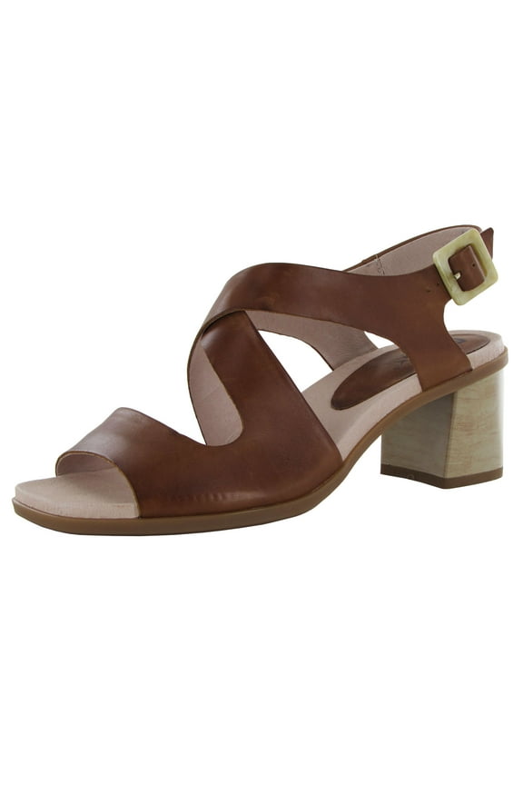 Womens Denia W2R-1784 Sandal Shoes, Brandy, 41 M EU / 10.5-11 M US