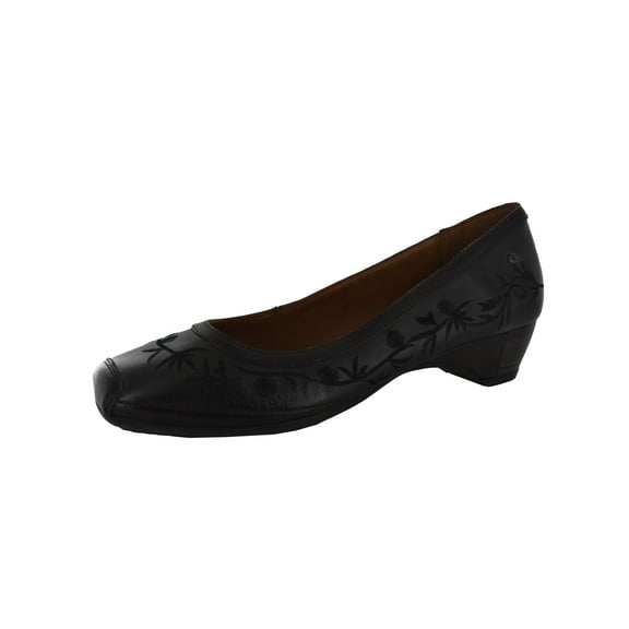 Pikolinos Womens Gandia 849-5845C1 Pump Shoes, Lead/Olmo, 35 EU / 4.5-5 US
