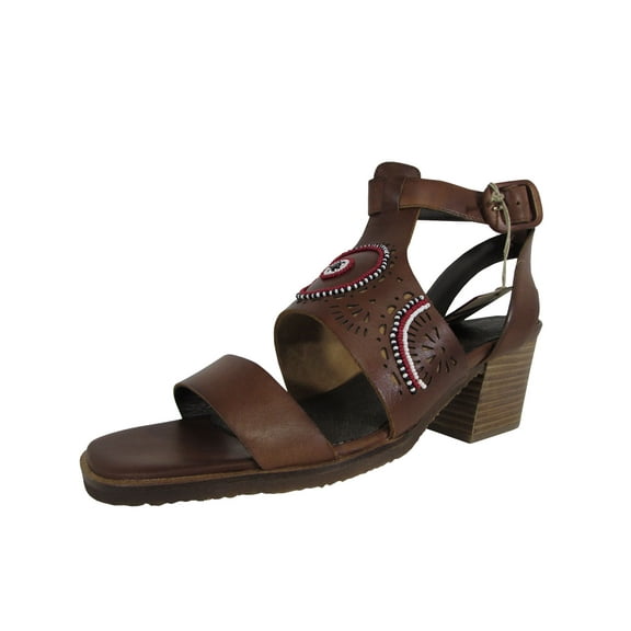 Pikolinos Womens Kenia W6T-MA1605 Sandal Shoes, Cuero, 40 M EU / 9.5-10 M US