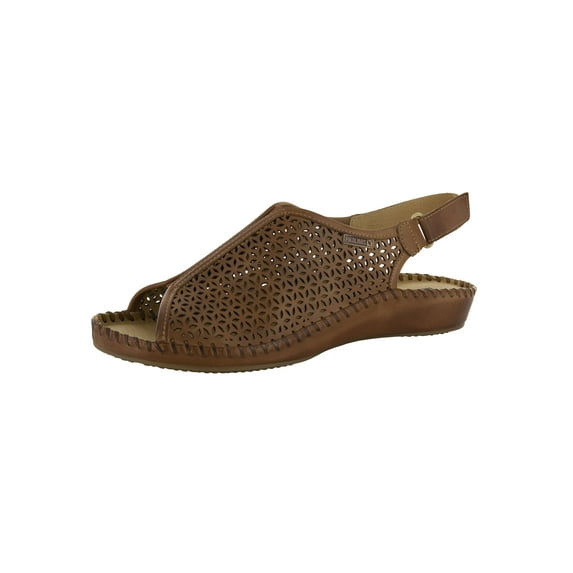 Pikolinos Womens Puerto Vallarta 655-0720 Sandals, Brandy, 42 EU / 11.5-12 US