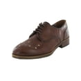 thumbnail image 1 of Pikolinos Womens Royal W4D-4722 Oxford Shoes, Cuero, 35 EU / 4.5-5 US, 1 of 3