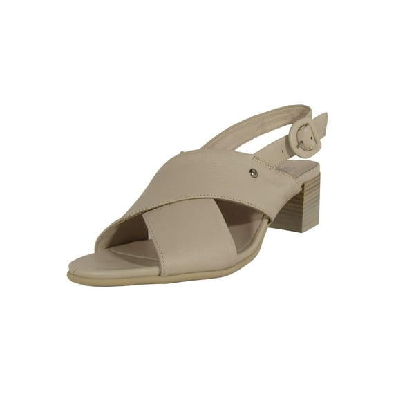 Pikolinos Womens Tamarit W7U-1740 Sandal Shoes, Marfil, 40 M EU / 9.5-10 M US