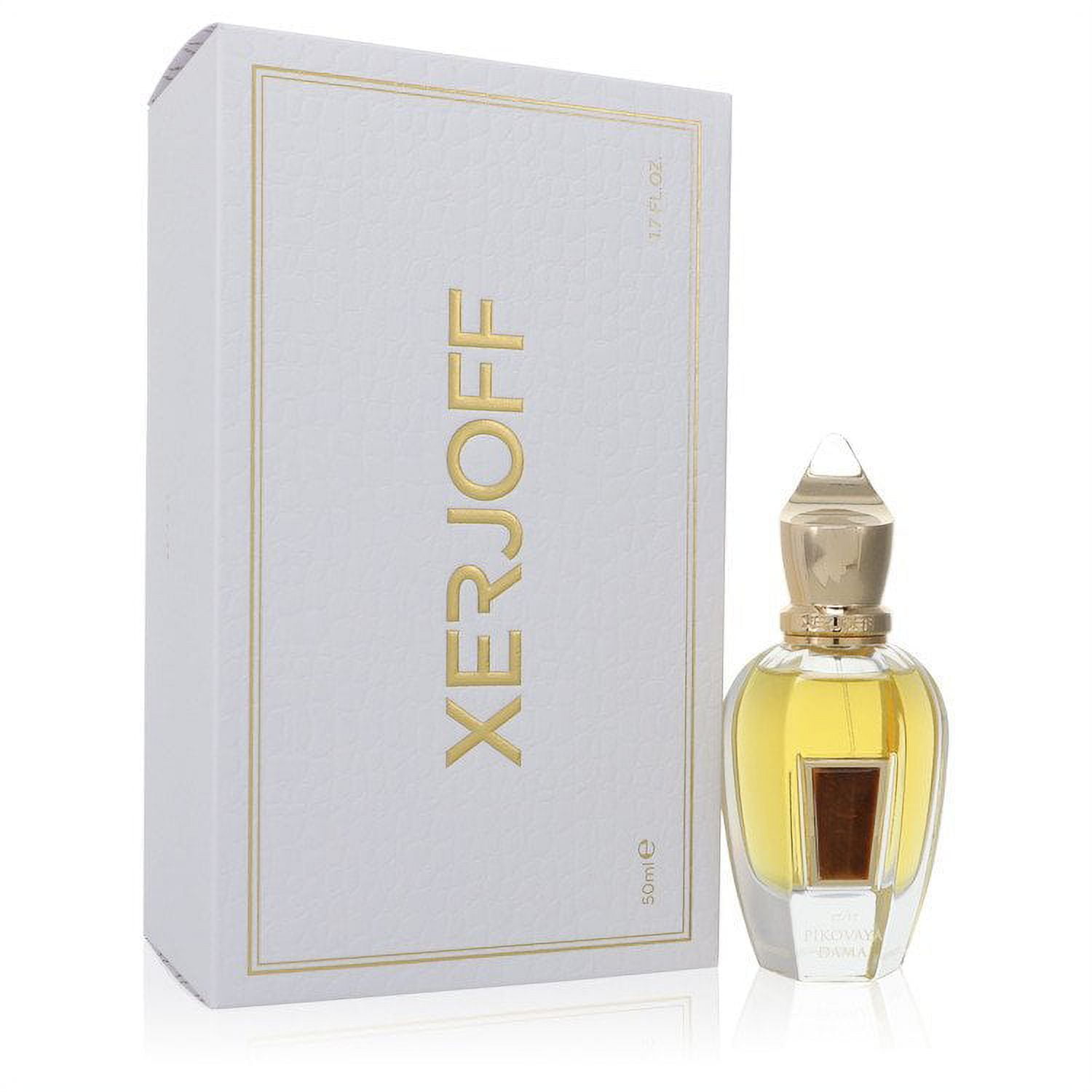 Pikovaya Dama Eau De Parfum Spray (Unisex) By Xerjoff - 1.7 oz Pikovaya Dama Eau De Parfum Spray (Unisex) By Xerjoff - 1.7 oz