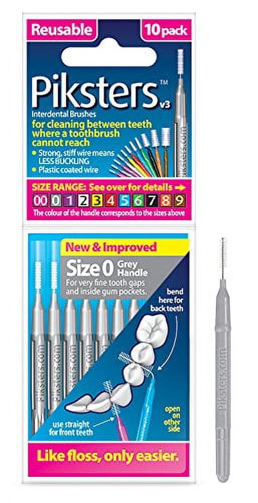 Piksters Interdental Brushes - Thumbnail 4