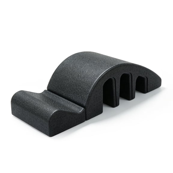 Pilates Arc Spine Corrector High-Density Foam Pilates Barrel for Core Strength, Posture Alignment, Back Stretching, Flexibility & Balance Training, Professional Pilates Equipment for Home & Studio