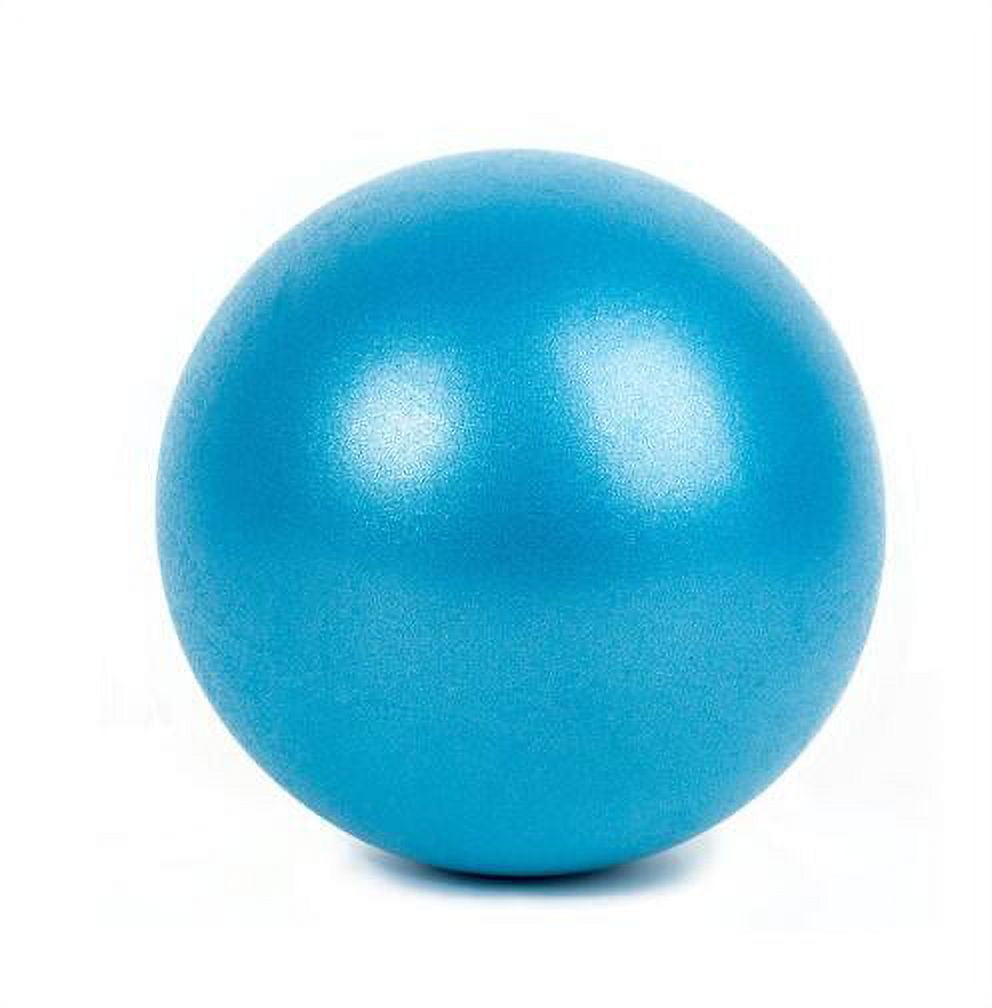 Pilates Ball 9 Inch Home Workout Core Ball Exercise Ball Workout