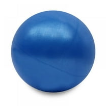 Pilates Ball, Mini Exercise Ball, 9 Inch Small Barre Ball for Pilates, Yoga, Core Training and Physical Therapy, Improves Balance