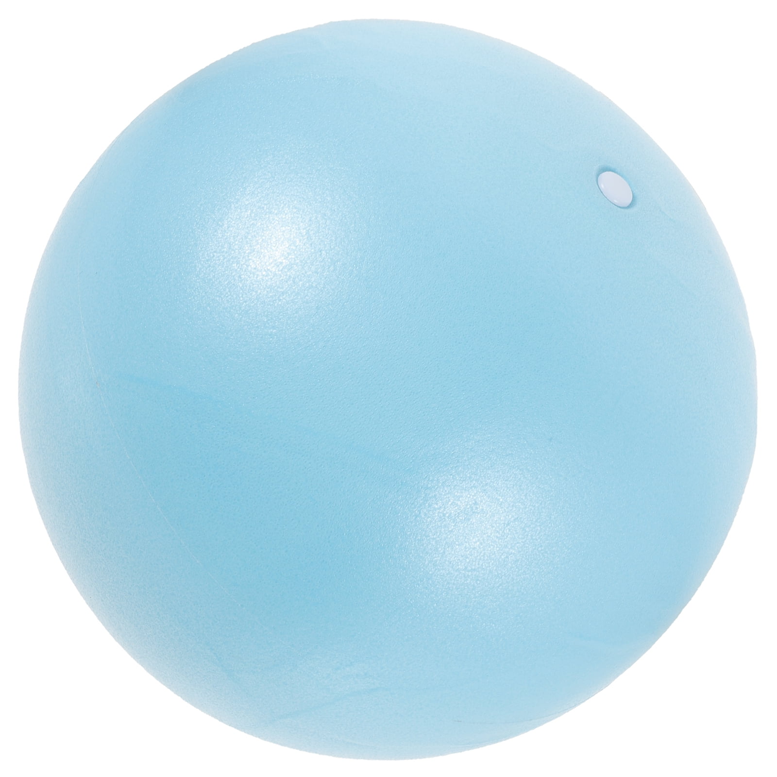 Pilates Ball Portable Core Mini Accessories Small Home Exercise Pinky