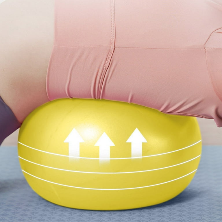 walmart small yoga ball
