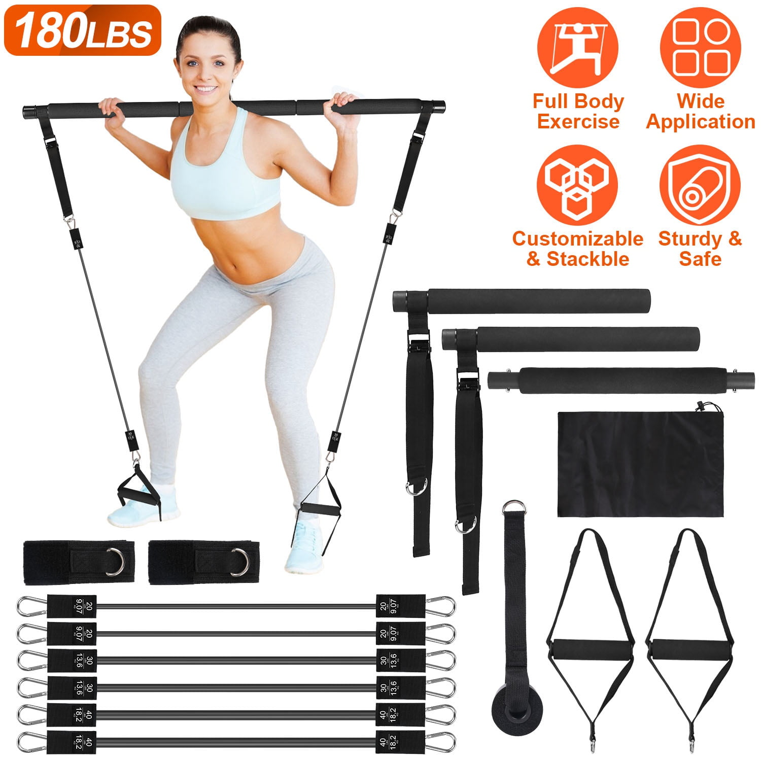 Aeropilates box and pole hotsell