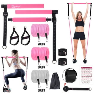 Yoga Pilates Bands in Pilates Walmart