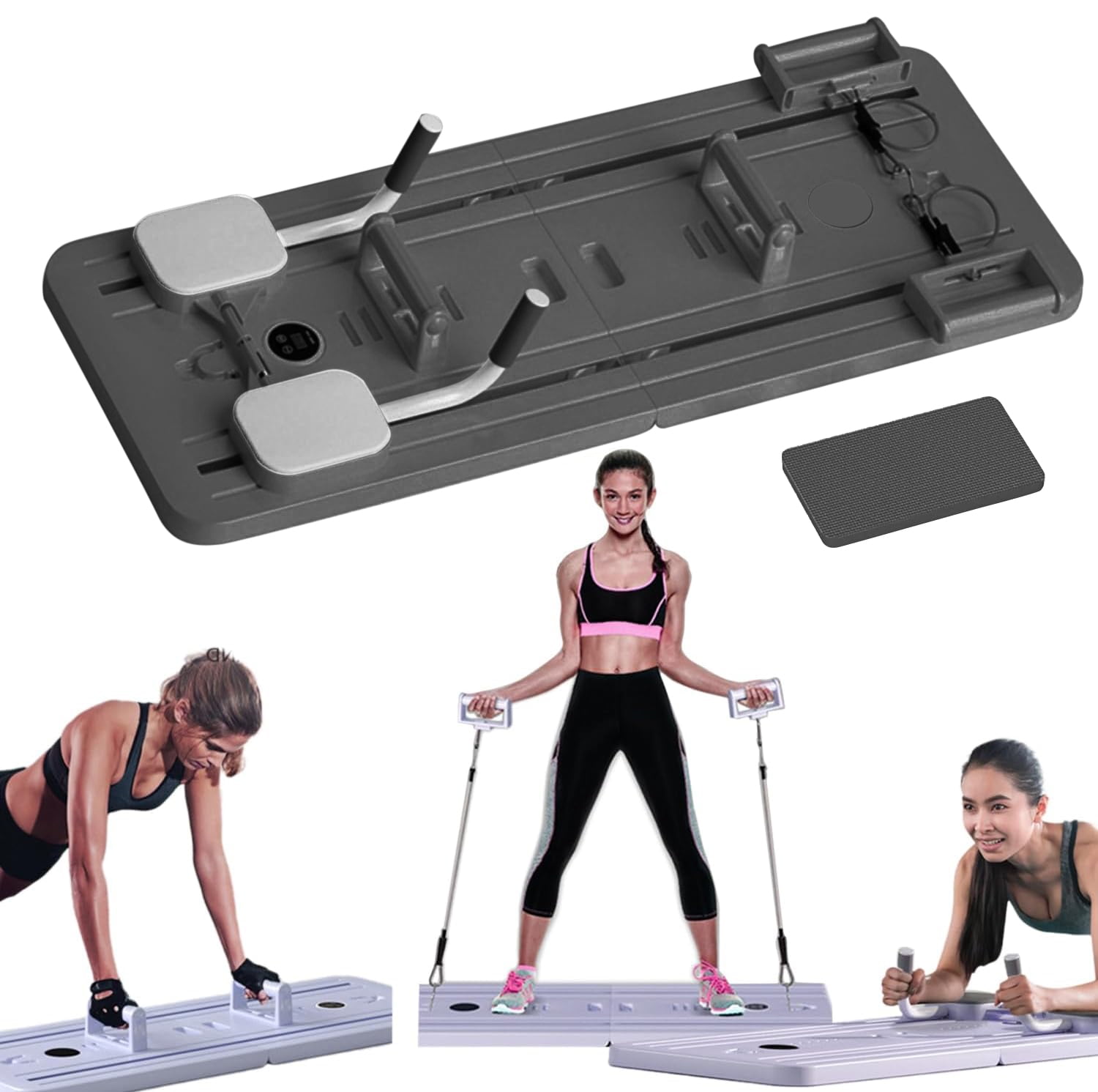 Pilates Board Multifunctional Abdominal Board Ab Core Trainer Ab Trainer Machine Ab Board Exercise Board Abs Workout Equipment Core Workout Equipment Walmart
