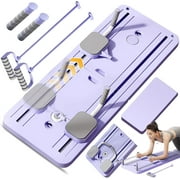 Pilates Board, Multifunctional Abdominal Board, Ab Core Trainer, Ab Trainer Machine, Ab Board, Exercise Board, Abs Workout Equipment, Core Workout Equipment, Pilates Reformer Board, Yoga Board