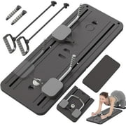 Pilates Board, Multifunctional Abdominal Board, Ab Core Trainer, Ab Trainer Machine, Ab Board, Exercise Board, Abs Workout Equipment, Core Workout Equipment.