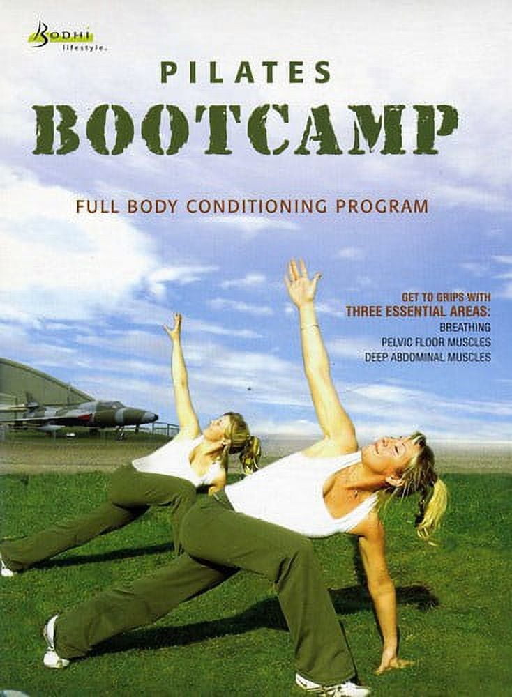 Yoga & Pilates DVDS