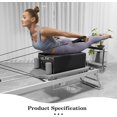 Pilates Box for Reformer，Pilates Reformer Box for Exercises that