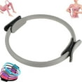 thumbnail image 1 of Pilates Circle Pelvic Floor Muscle Trainer Yoga Ring Slimming Fitness Equipment Home Exercise Core Abdominal Back Postpartum Recovery Flexible Lightweight Durable for Women Men Stretching, 1 of 1