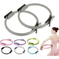 thumbnail image 1 of Pilates Circle Ring Pilates Ring Pilates Circles Pelvic Floor Muscle Trainer Postpartum Exercise Fitness Equipment Home Slimmings Leg Magics Circles Yoga Ring, 1 of 2