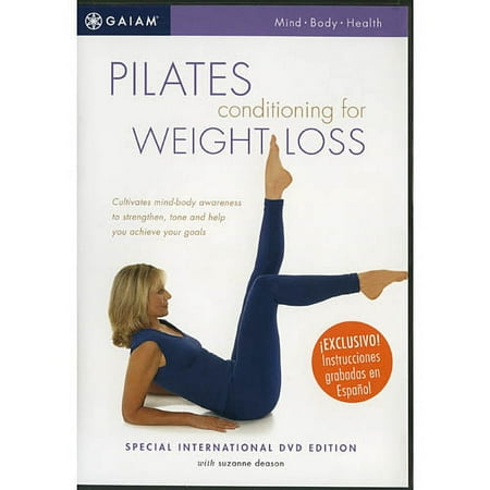 Pilates Conditioning for Weight Loss