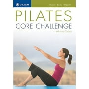 Pilates Core Challenge (DVD), Gaiam Mod, Sports & Fitness