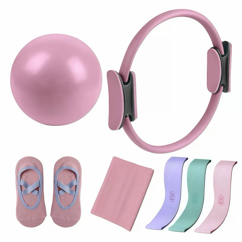 Gaiam Evolve Mini Loop Band - Kit de 3 Bandas Circulares - Tienda