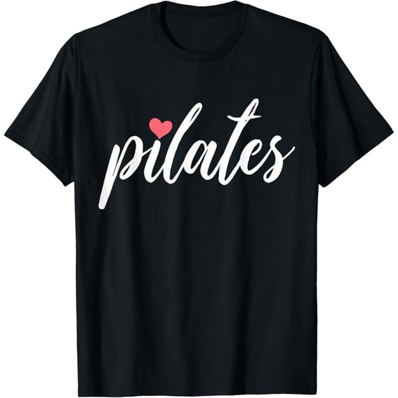 Pilates GiftsPilates T-Shirt