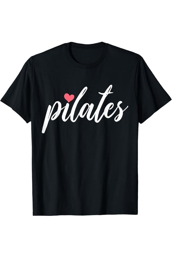 Pilates GiftsPilates T-Shirt