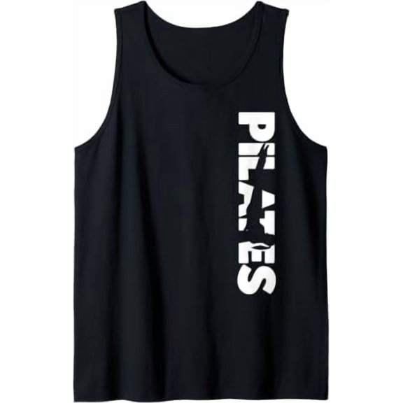 Pilates Instructor Teacher Pilates Tank Top Size S-3XL