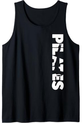 Pilates Instructor Teacher Pilates Tank Top Size S-3XL
