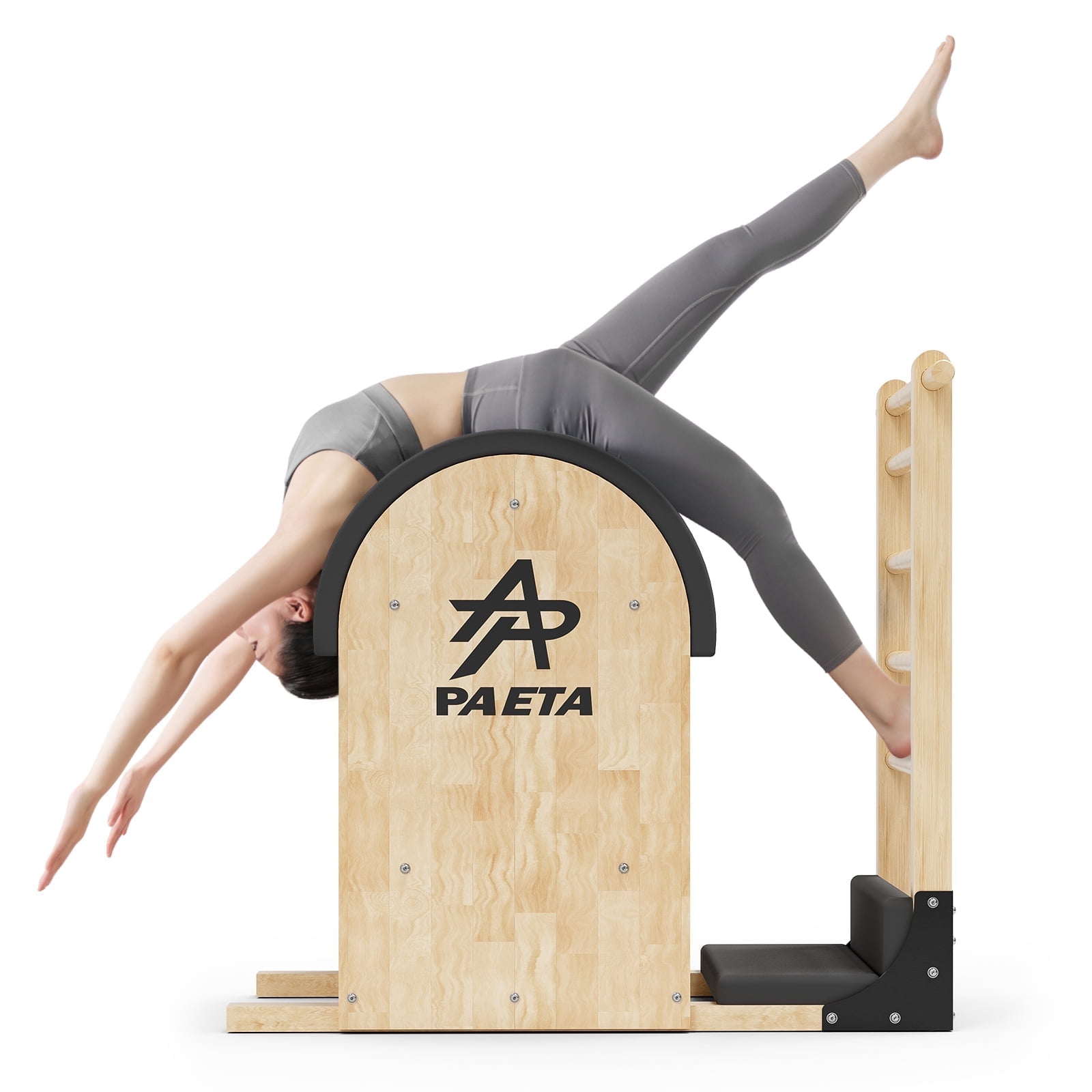 Pilates Ladder Barrel Benefits Ladder Barrel Pilates Equipment